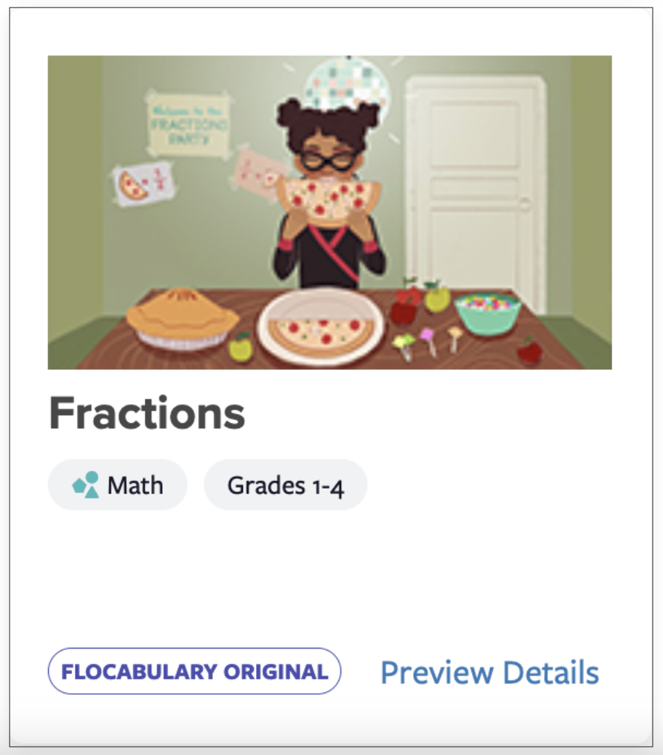 How to find content on Flocabulary