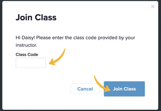 Joining My Teacher's Class and Logging in to Flocabulary