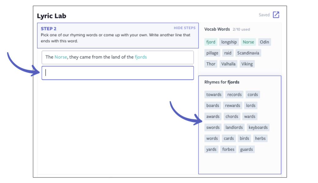 Using the Lyric Lab