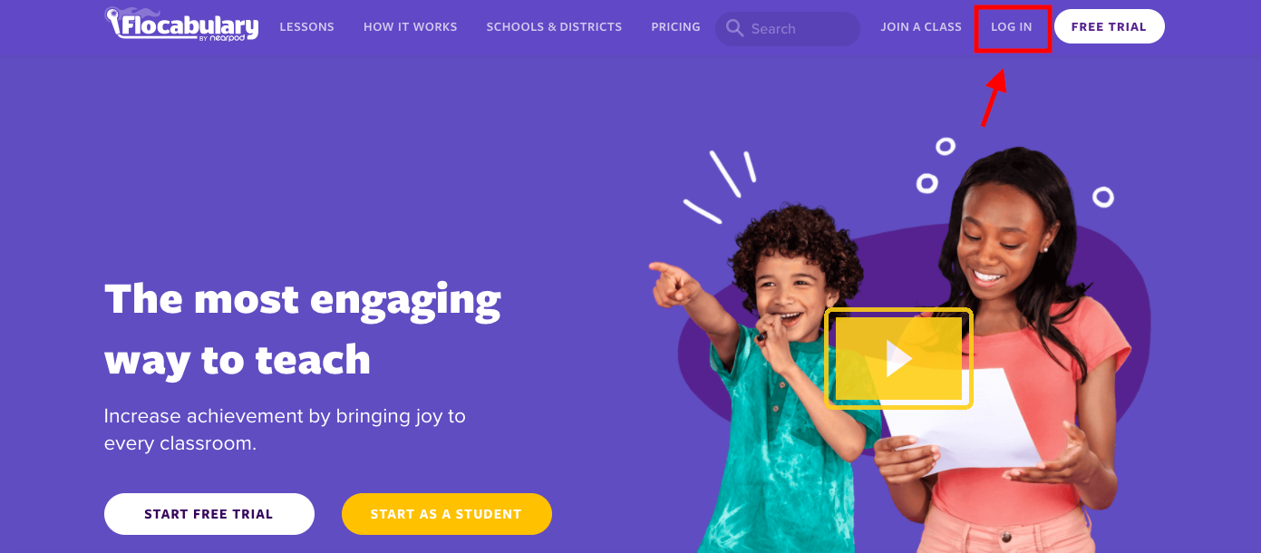 Class Logins for Flocab Lite Plan
