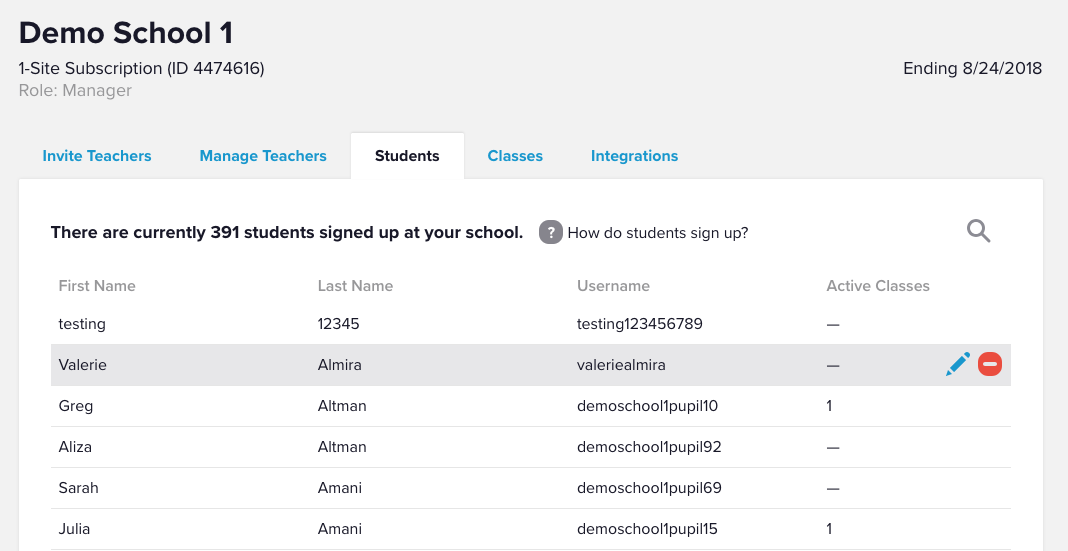 Getting Started: Admin (Manager) Guide