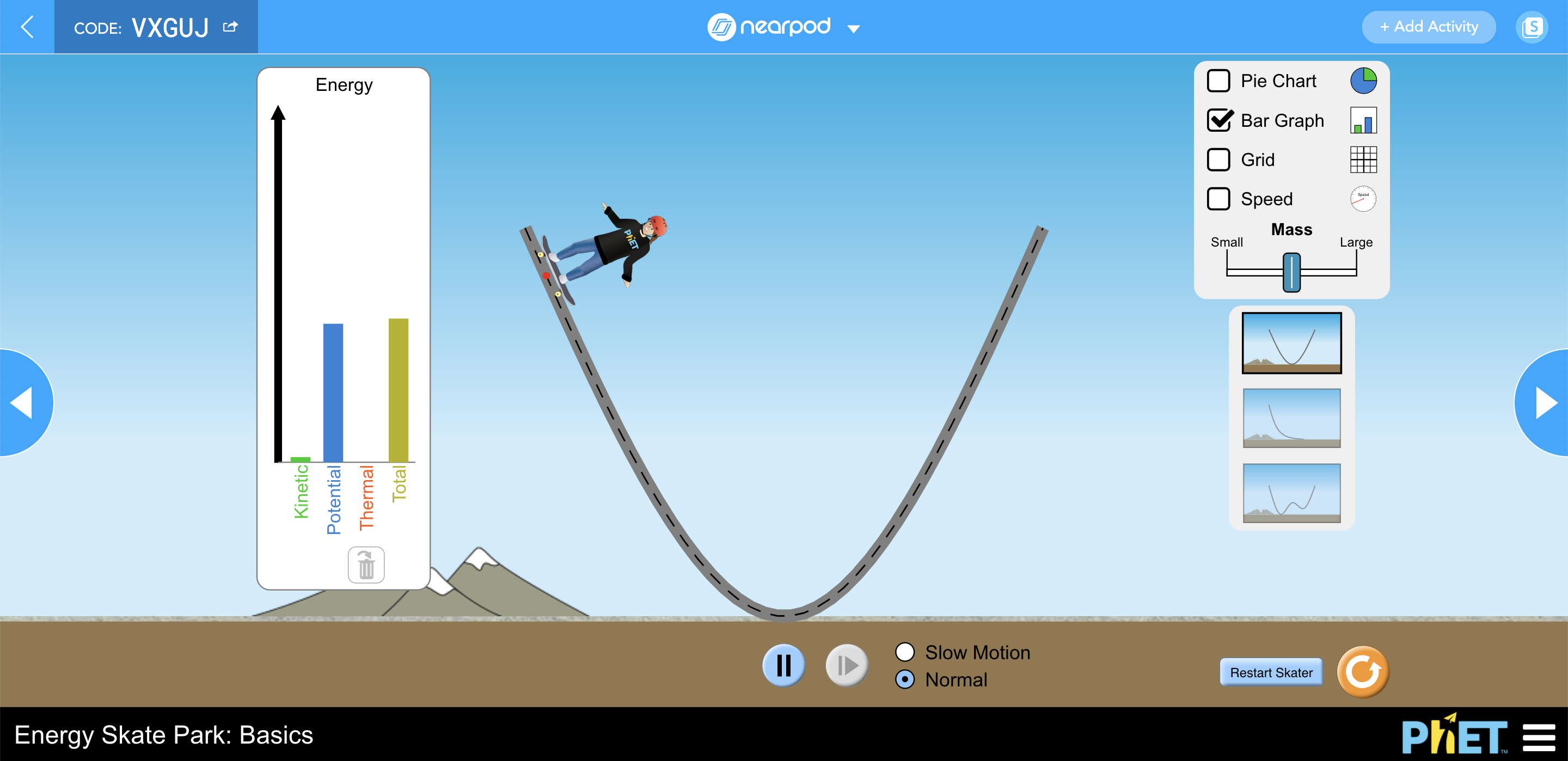 How to use PhET Interactive math and science simulations in a Nearpod ...
