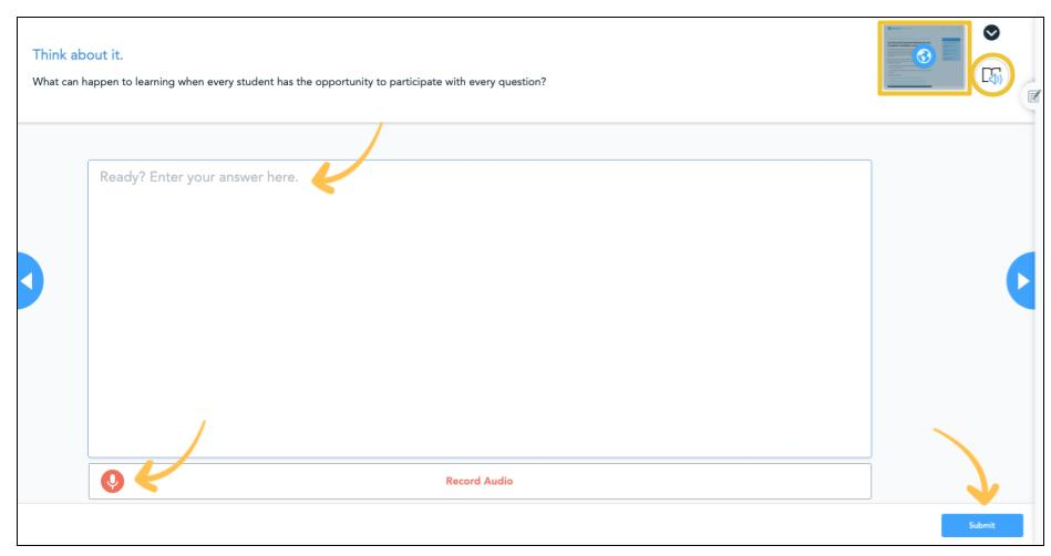 Build an Open-Ended Question