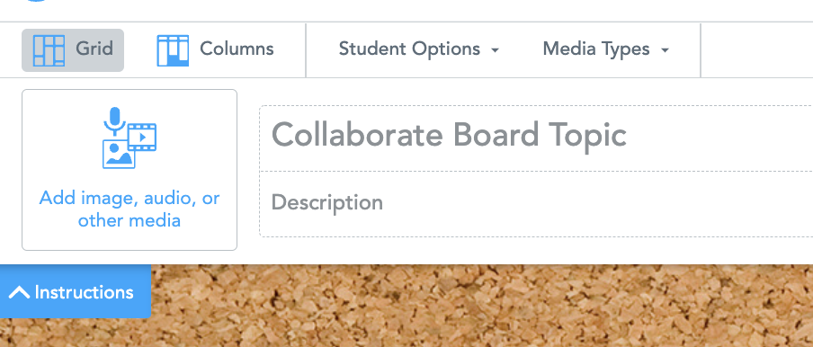 Build a Collaborate Board