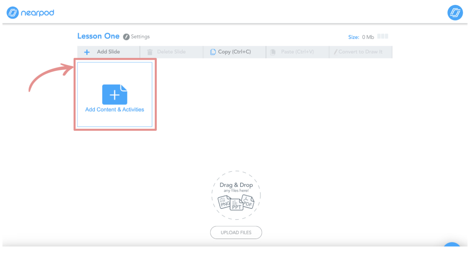 Build a Collaborate Board