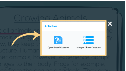 Student: How to create an Interactive Video