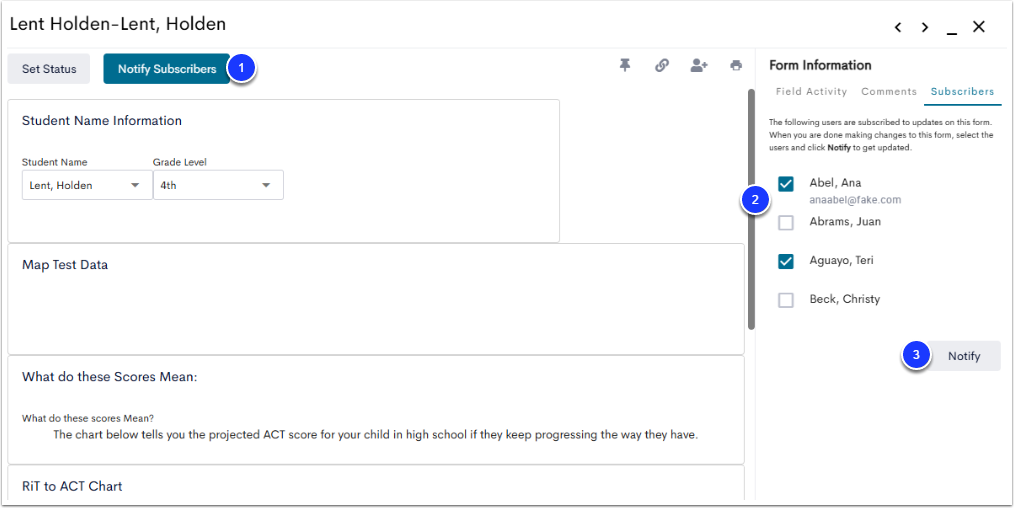 Creating a smartFORM Template