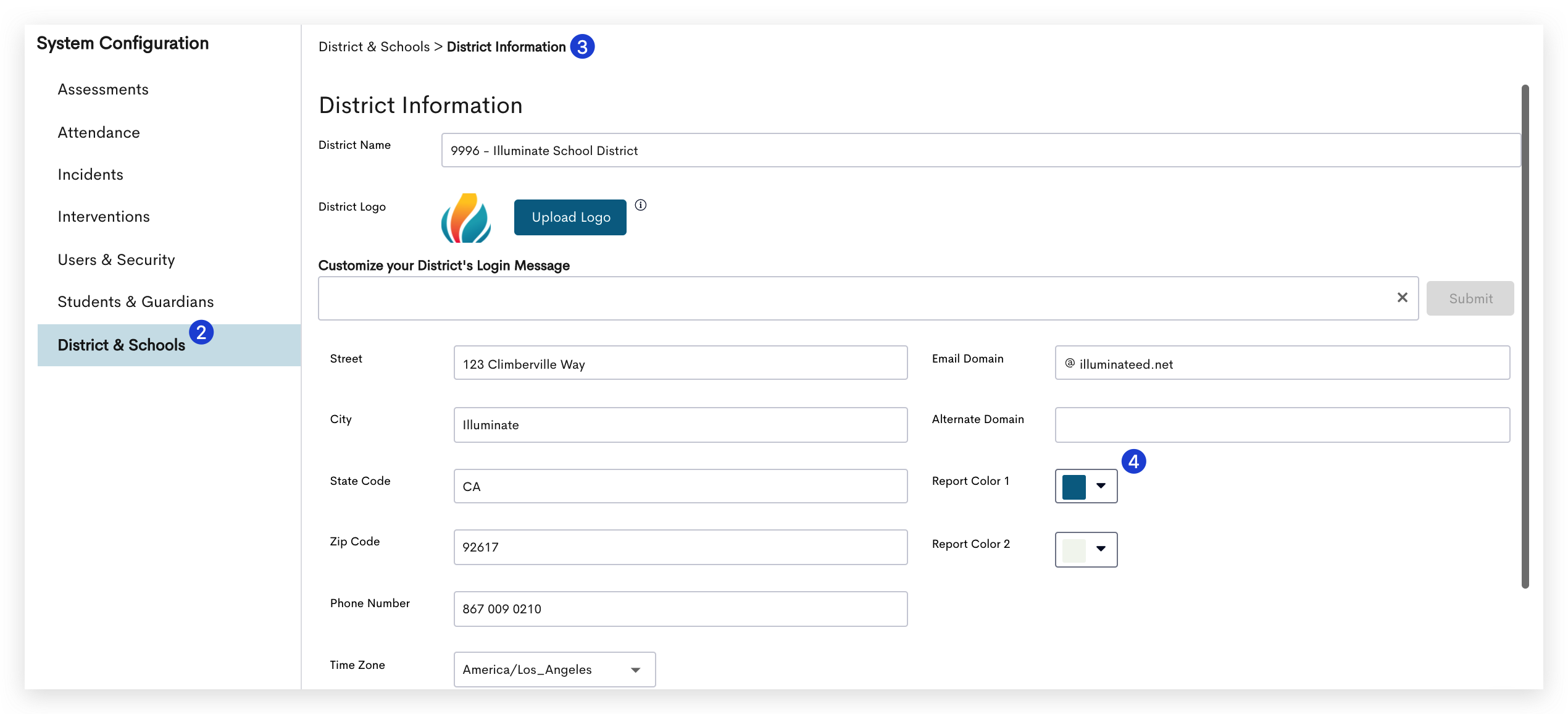 Changing Heading Colors on PDFs