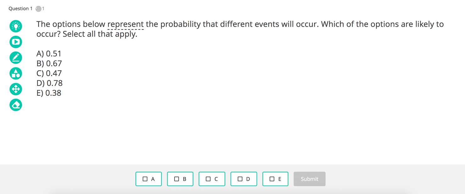 What is Freckle Maths Practice?