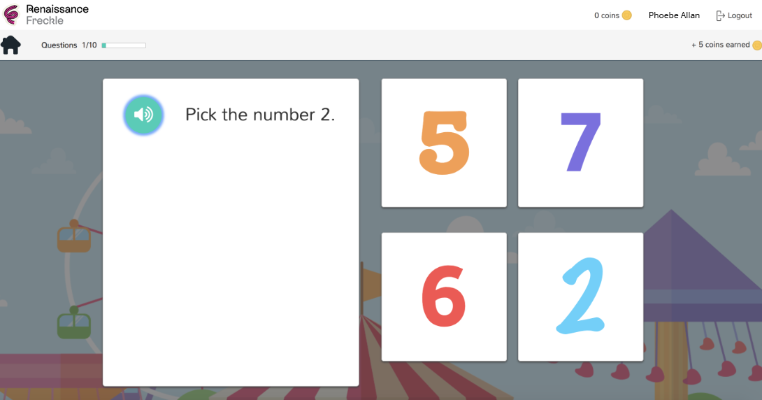 What is Number Basics?
