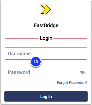 Password Reset