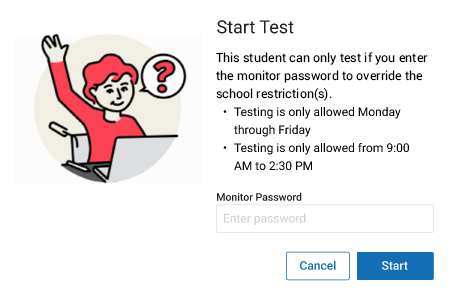 Florida FAST Tests Tile