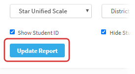 Star Diagnostic Report