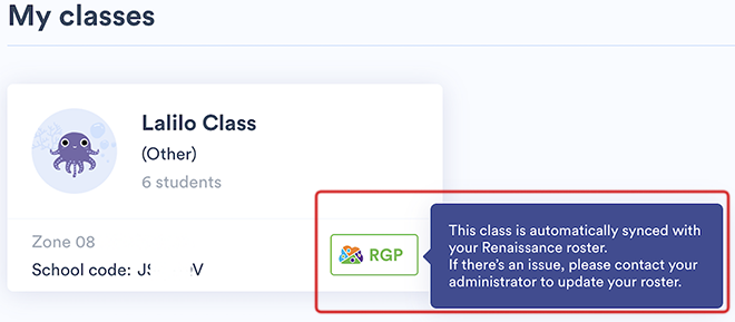 Adding, deleting and renaming students