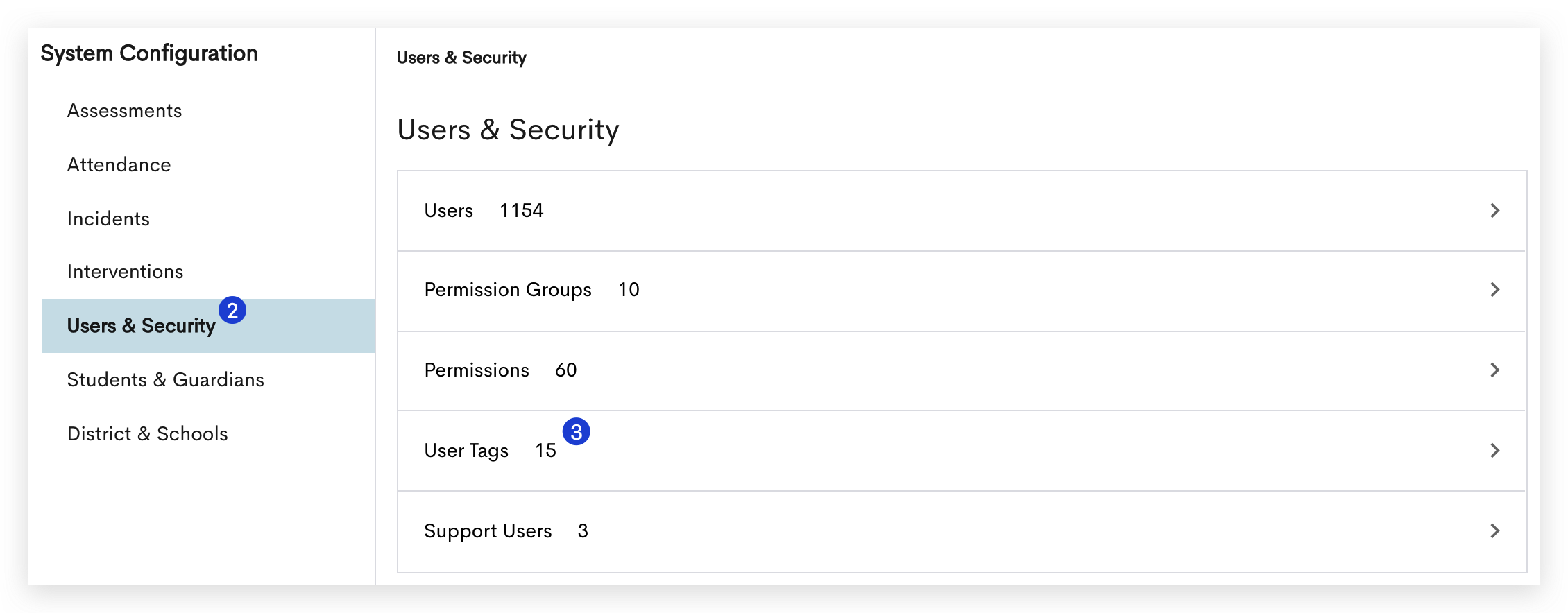 Manually Create and Manage User Tags
