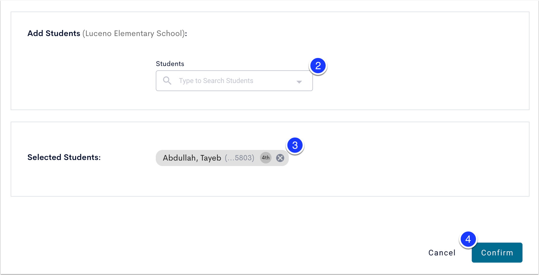 Link FastBridge Progress Monitoring and Interventions to eduCLIMBER