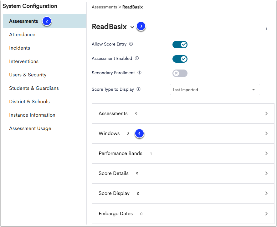 ReadBasix