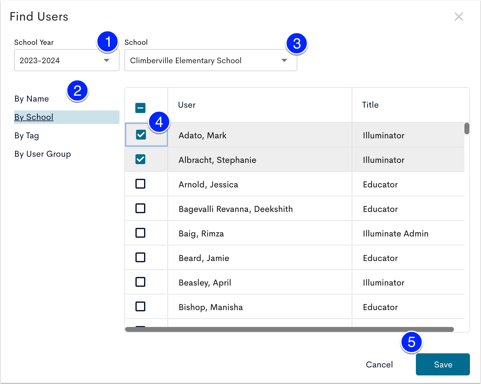 Assigning an Action Item to a smartFORM