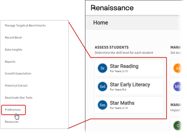 Extended Question Time Limit Preference