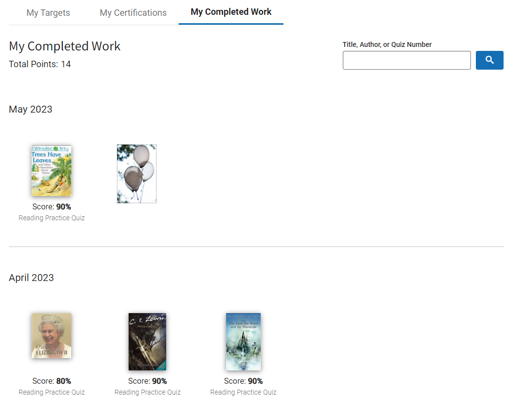 Renaissance Home Connect and Accelerated Reader