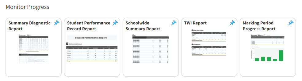 Accelerated Reader Reports