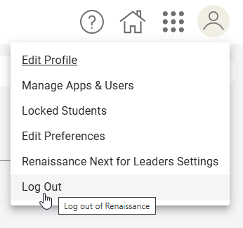 Logging Out of Renaissance