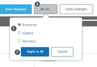 Math Test Type Preference