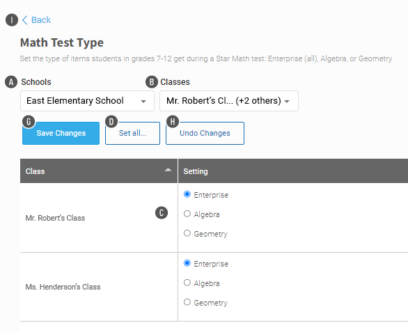 Math Test Type Preference