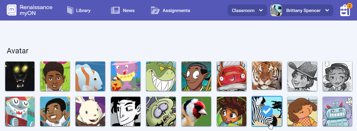 How to Change Your Information and Avatar (Faculty and Administrators)