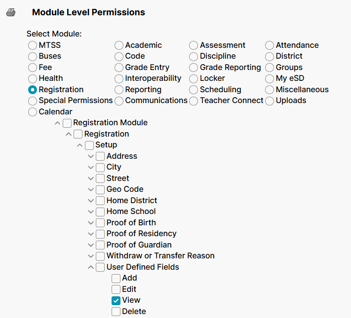 User Defined Field Type: Microsoft Pre-filled Form Link