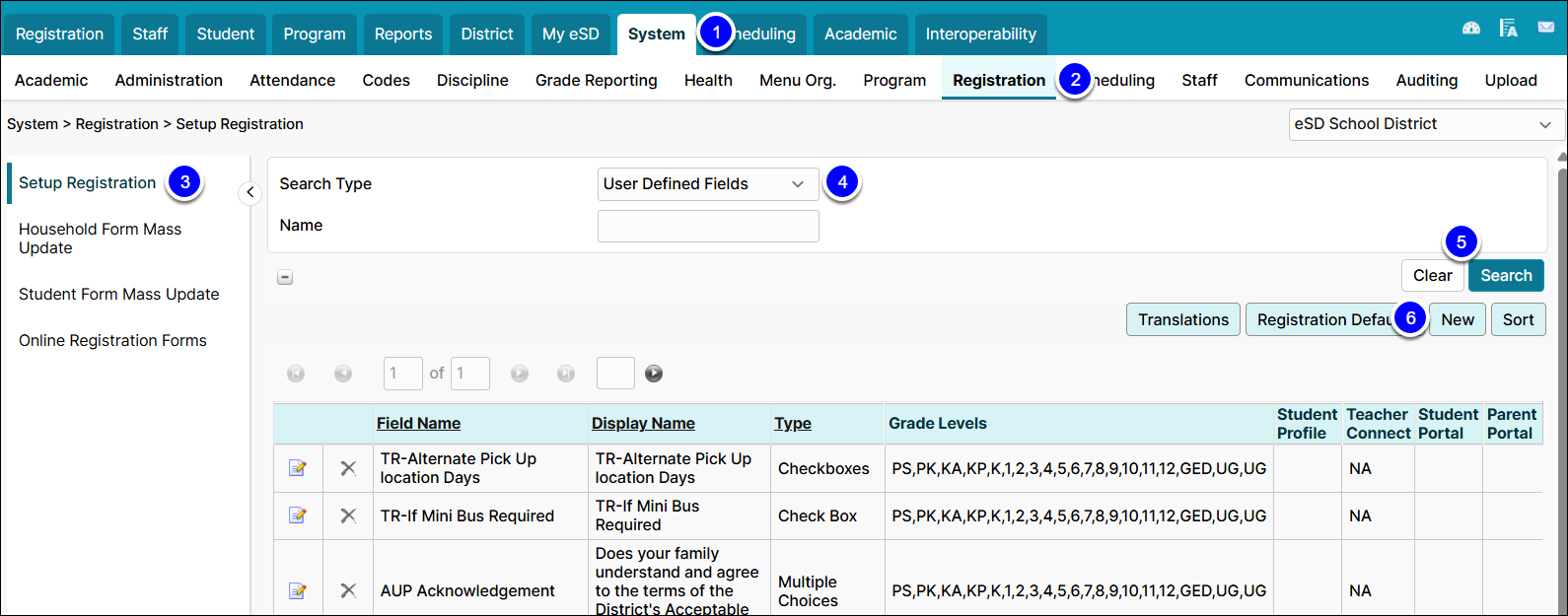 User Defined Field Type: Microsoft Pre-filled Form Link