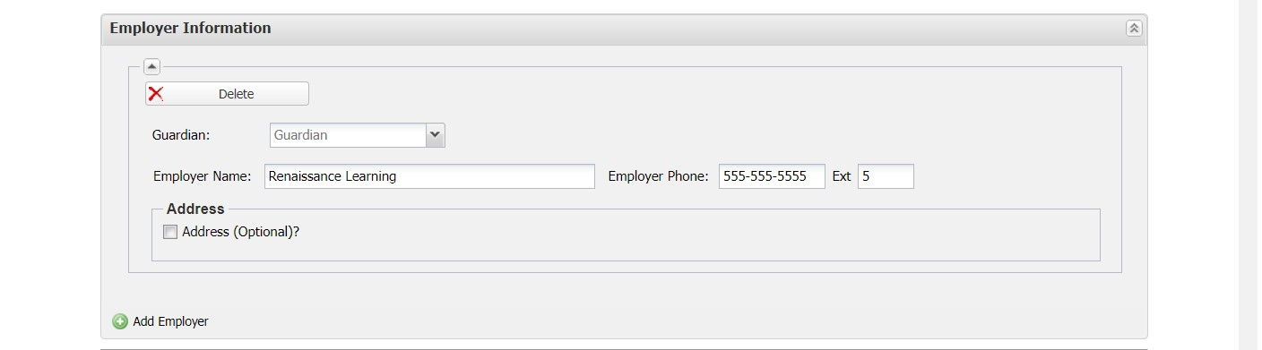 Parent View Help Guide
