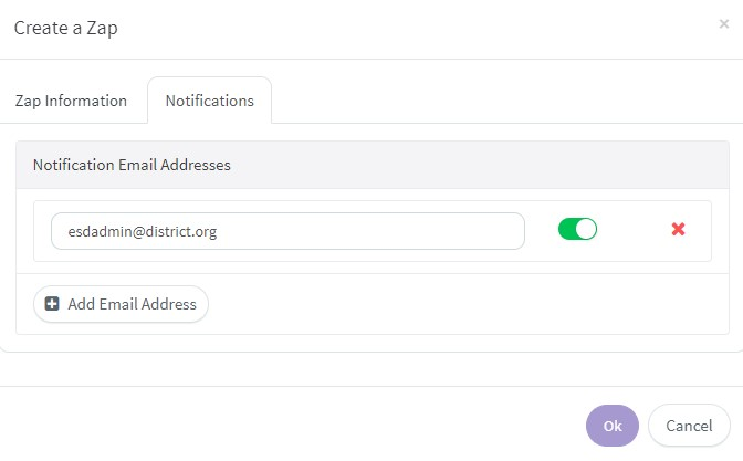 Recurring, Automated, and Scheduled Zaps
