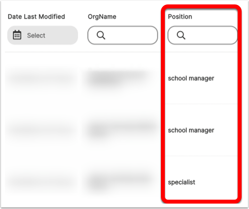 Create Non-Teaching Staff Accounts with ClassLink OneRoster API Connection