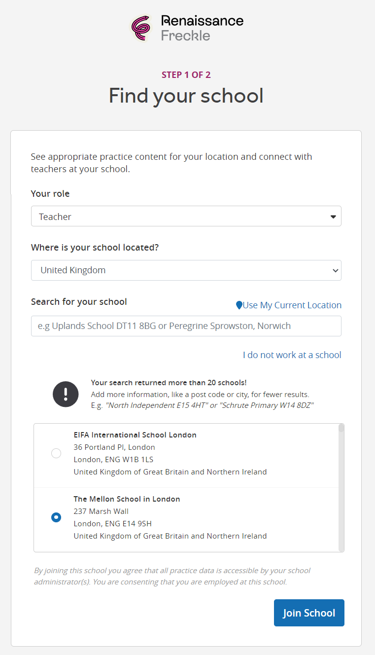 How and when should I get started with Freckle for the first time?